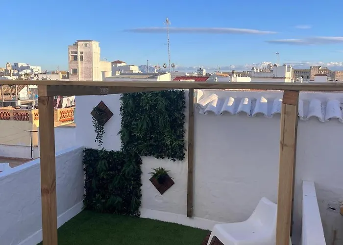 Appartement Aires De 4 Tarifa